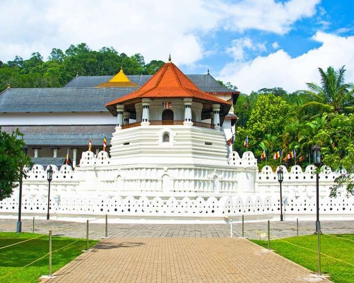 Kandy Temple