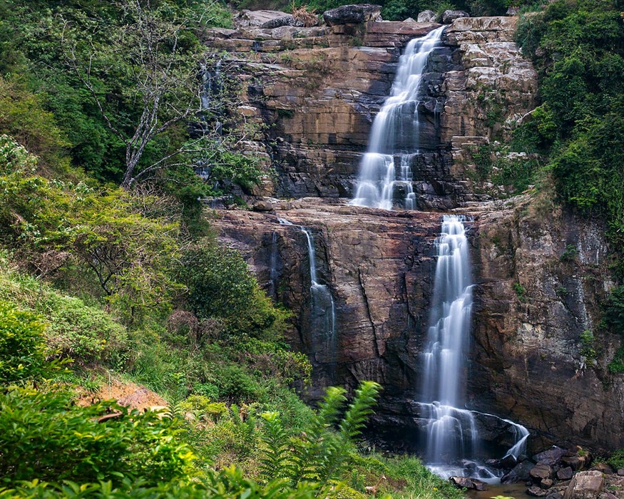 Ramboda Waterfall